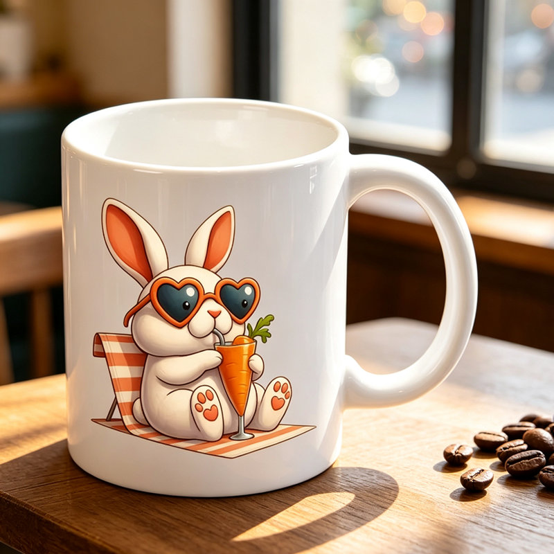Ceramic Coffee Mug