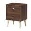 Table de chevet 2 tiroirs Mccoma-1995045223