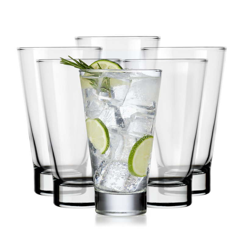 Verres à gin Modern Bar Libbey Essentials, 12 oz
