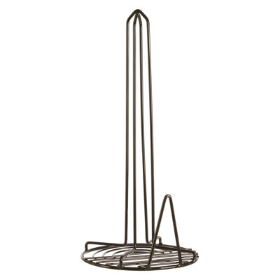 Mckinney Metal Freestanding Paper Towel Holder