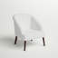 Fauteuil capitonné Helgeson-1381755381