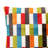 Geometric Reversible Throw Pillow-320470921