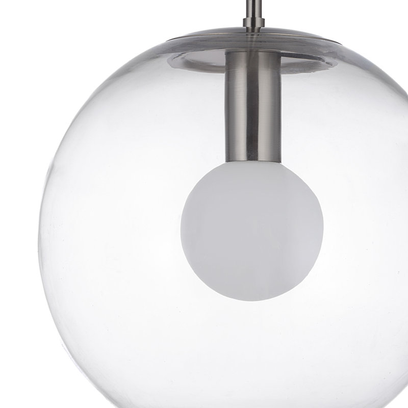 Quince 1 - Light Pendant by Renwil
