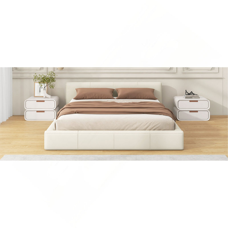 Le choix idéal pour votre chambre à coucher, Grand lit