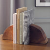 Modern Bookends
