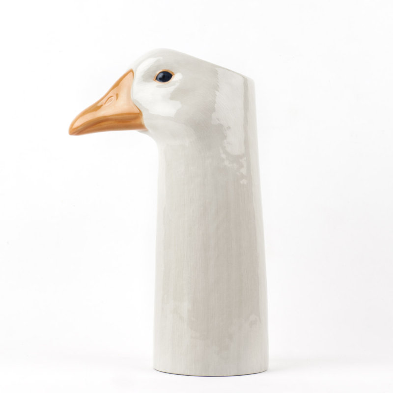 Flower Vase - O/S - Goose - Goose