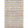 Premium Machine Washable Larock AMF1239 Stripes Rug