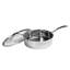 ProChef 2L Stainless Steel Saute Pan
