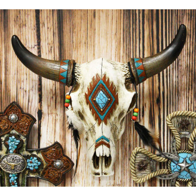 Handmade Rustic Religious & Spiritual Resin Wall Decor