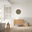 Meuble-lavabo simple 36 po avec comptoir