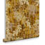 Floral Metallic Wallpaper Roll-908444314