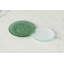 Glass Snack and Tea Duo Plate-1254409522