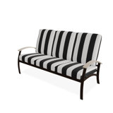 Belle Isle Outdoor 3 - Seat Patio Sofa