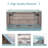 Plastic Collapsible Storage Bins Set-1610182961