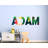 Text & Numbers Wall Decal-28848177-29400700