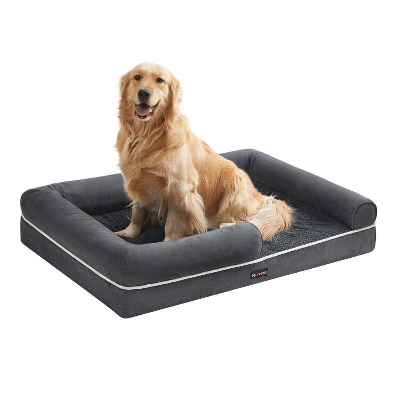 106.0x80.0x25.0cm Polyester Pet Bed