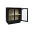 Armoire de rangement polyvalente pour diverses pièces aux caractéristiques avancées