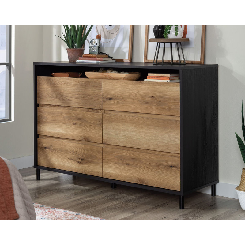 Commode 6 tiroirs Cissell Acadia Way Rao