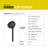 Sloped Ceiling Canopy Kit for Hinkley Ceiling Fan