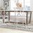 Arquit Stackable Cross-Back Wooden Bistro Chair-125313787-125324606