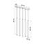 Pastelo 5 - Light Kitchen Island Pendant-93585110