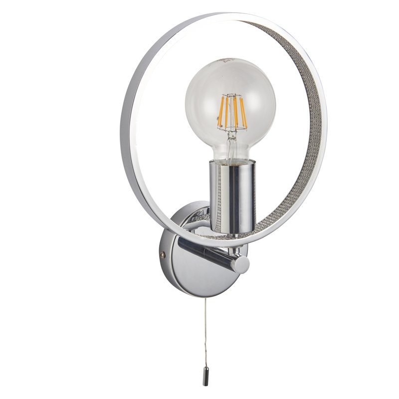 Merola Bathroom IP44 Wall Light