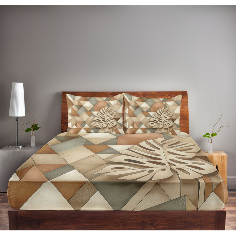 Microfiber Sheet Set, California King