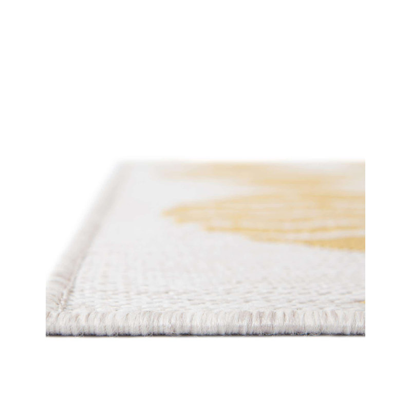 Indoor / Outdoor Rug, Rectangle 7'1" x 10'