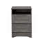 Table de chevet 2 tiroirs-280764745