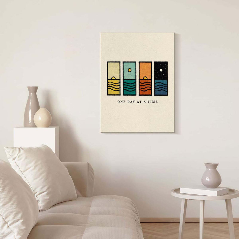 Wrapped Canvas Print, 40 cm H x 30 cm W