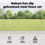Field Fence Galvanised Steel-1689087582