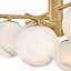 Selene 9 - Light Semi Flush Mount-149321068