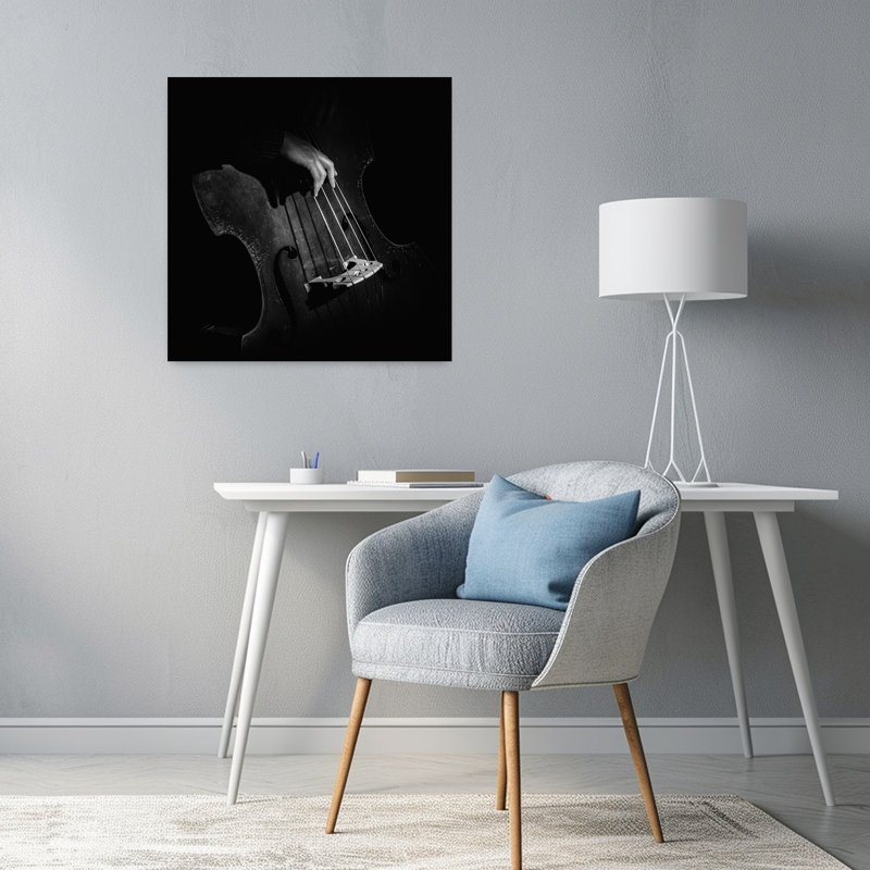 Art contemporain contemporain contemporain, H 24 po x l 24 po
