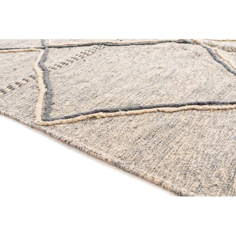 Kalmanovitz Light Gray Rug