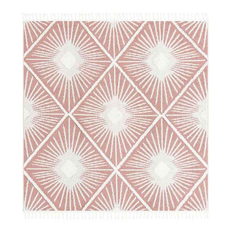 Kahil Geometric Indoor Rug