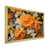 Gold Single Picture Framed
