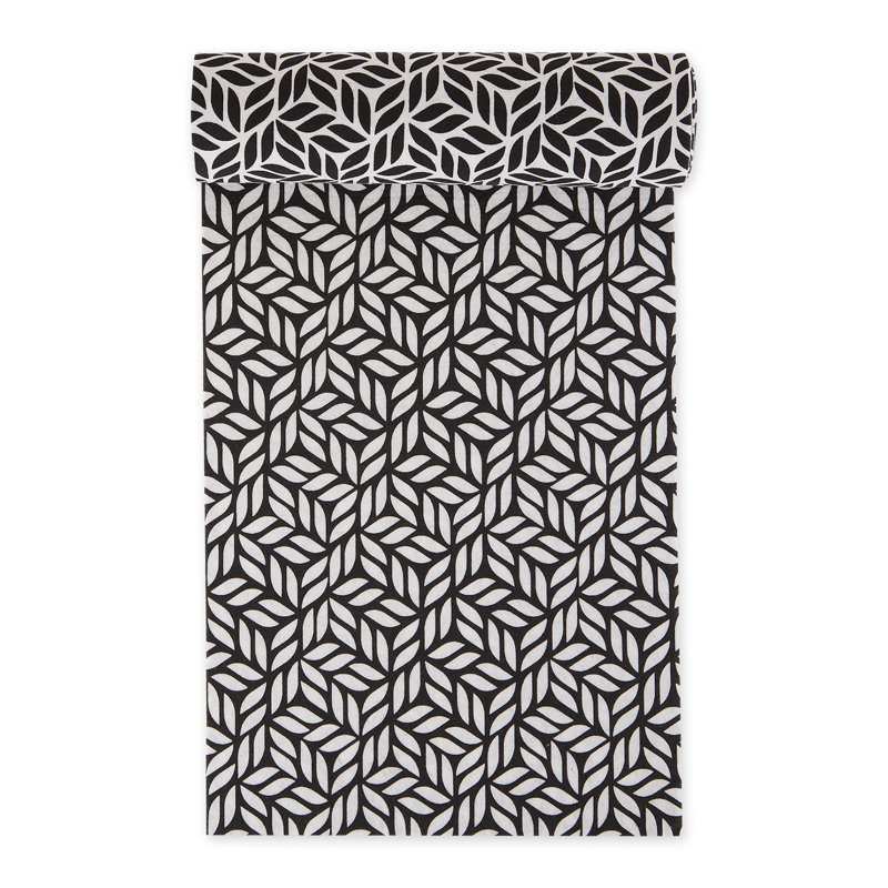 Leaf Shelf Liner, Black