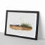 Shrew Moles by J.W. Audubon - Picture Frame Painting Print-55619206-55619201
