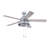 Idina 52'' Ceiling Fan with LED Lights-925279721