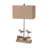 Piper - 28" Coastal Table Lamp - Set of 2 - Natural