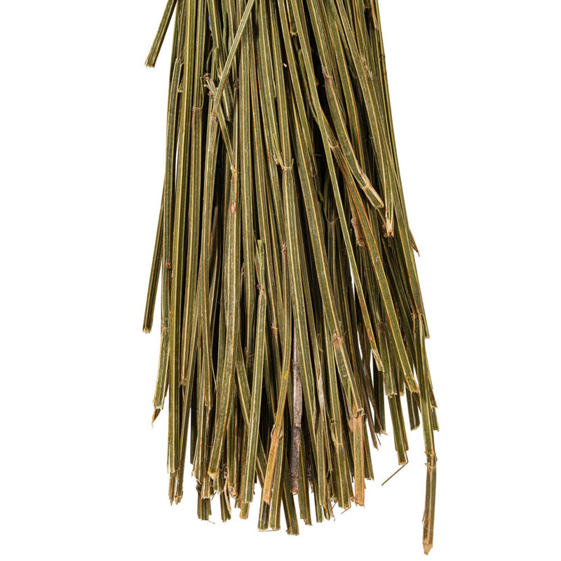 18" Dried Light Purple Dried Lavender 3.5 oz. Bunch. This is a natural product, dimensions and color may vary plant to plant.