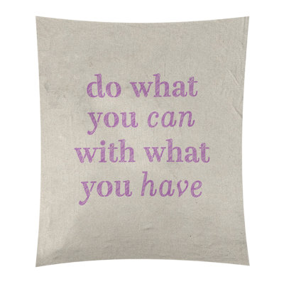 Polyester Tapestry