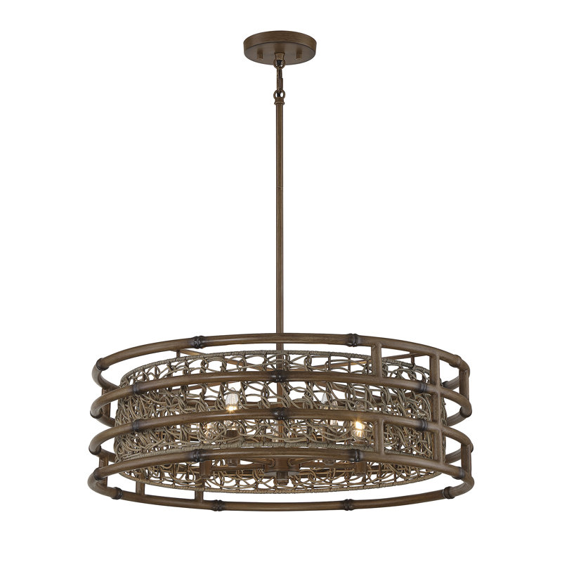 Blevins 5 - Light Unique/Statement Pendant