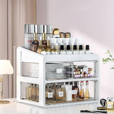 This Makeup Organizer With 4,900+ Ratings Is on Sale