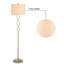Lampe sur pied 59 po Isla