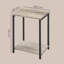 Tables de bout