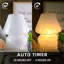 Croyde Glass Table Lamp