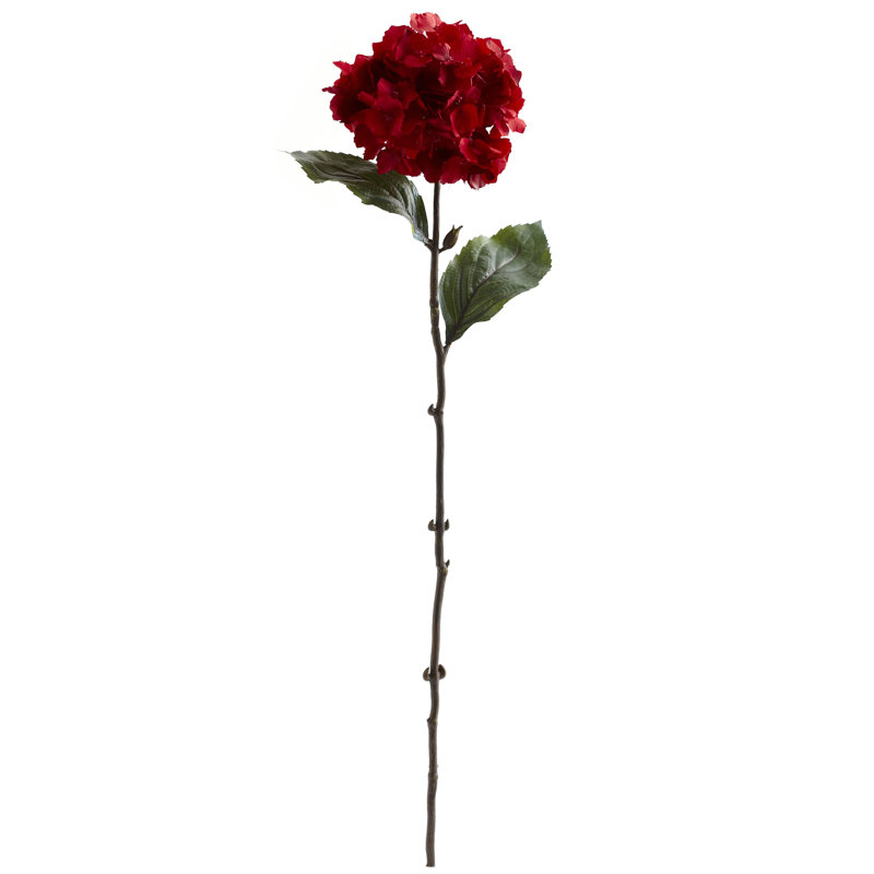 Hydrangea Artificial Flower