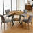 Coffee Table,Round Kitchen Table,Compact Meeting Table