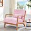 Chaise longue en bois-1505417280